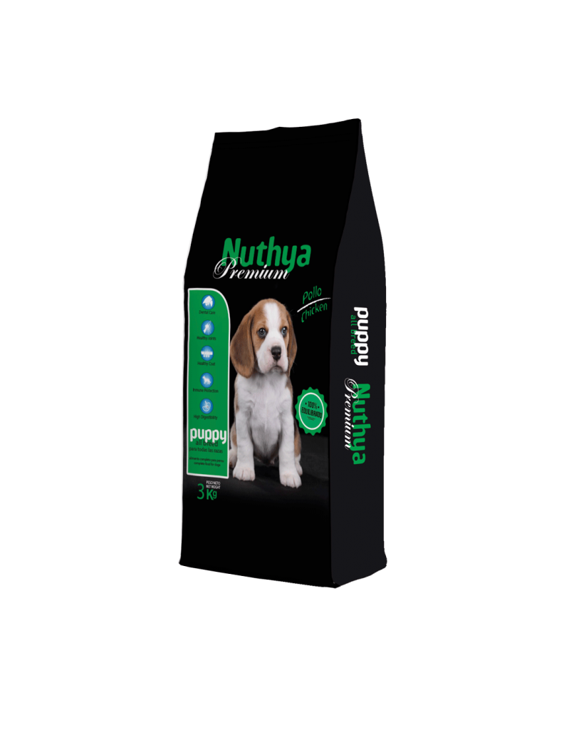 Nuthya Premium Puppy Nugape