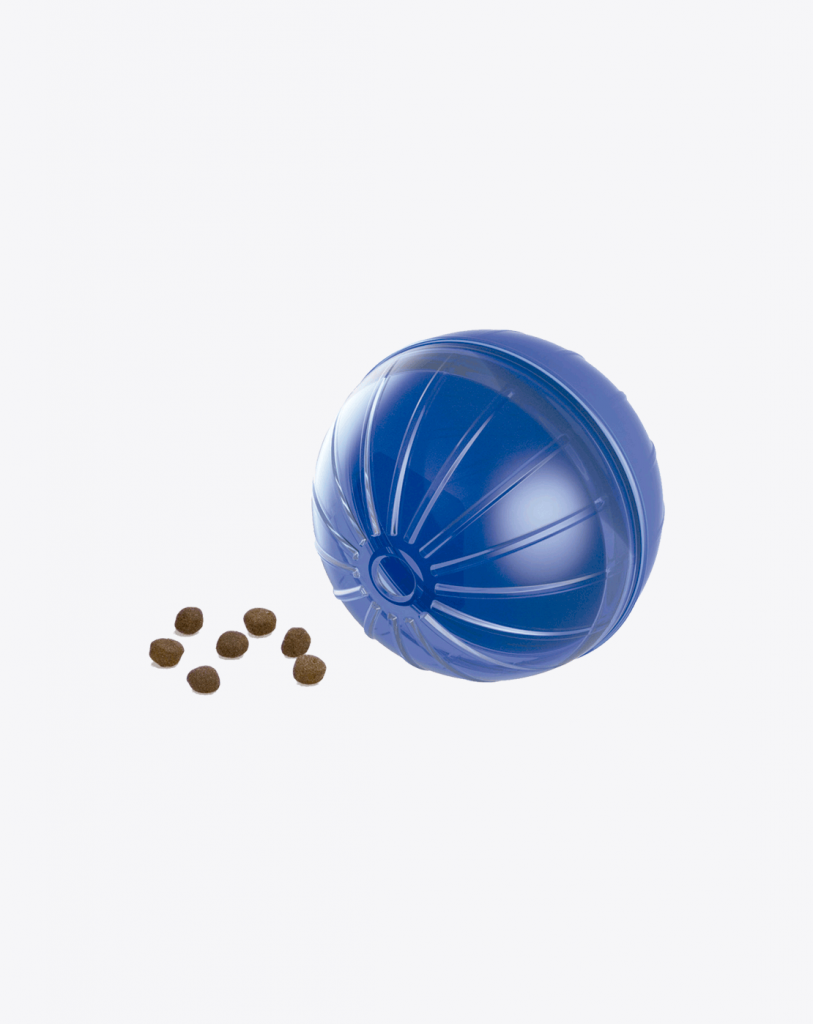 Bola plástico Bally de Nugape