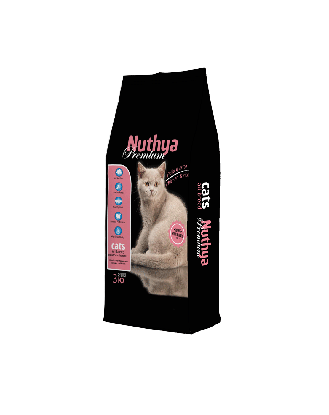 Nuthya Premium Cats Nugape