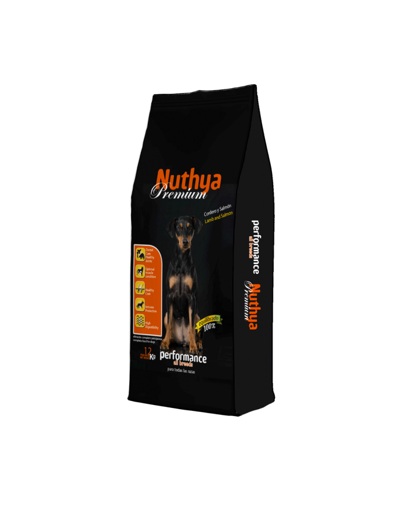 Nuthya Premium Performance Nugape