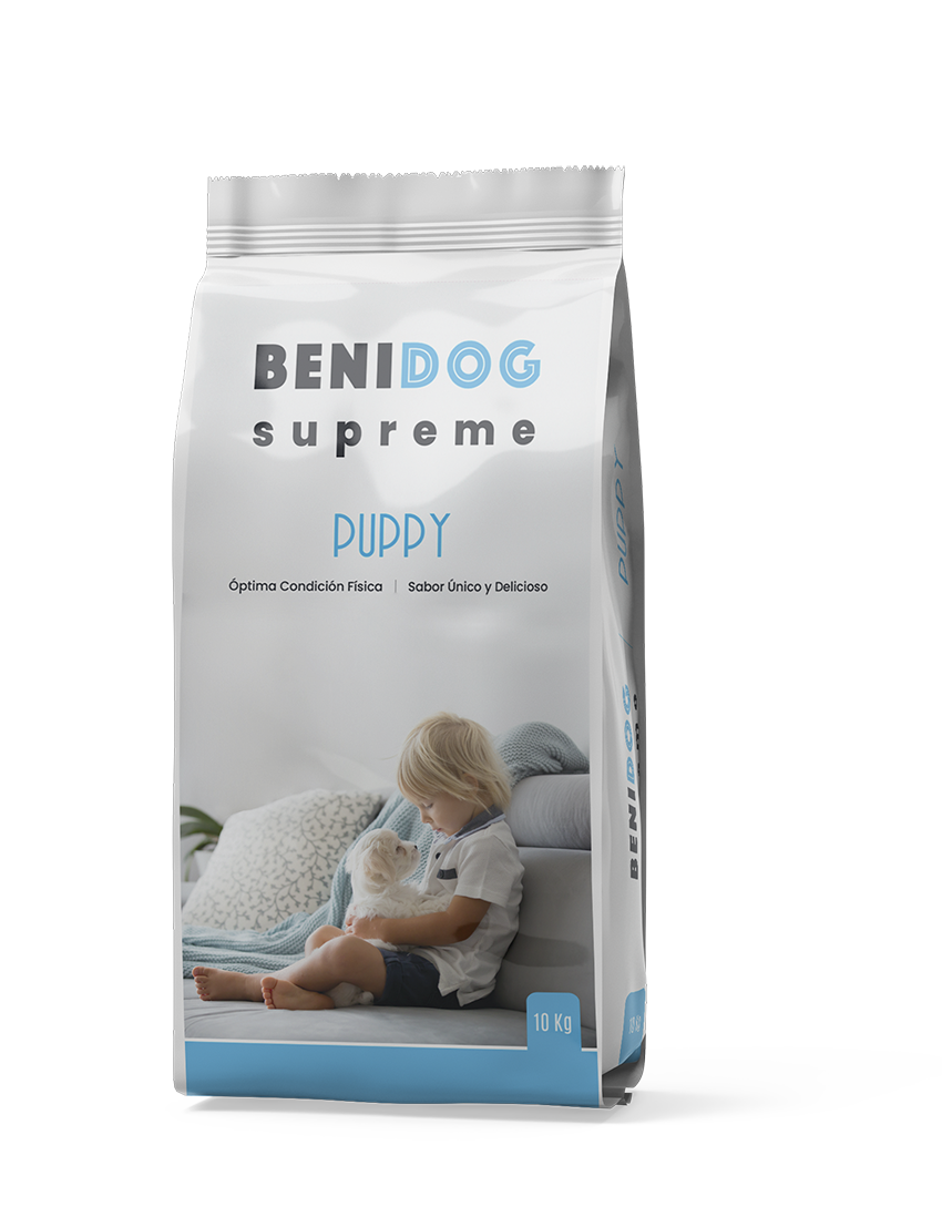 34/16 Beni Supreme Puppy